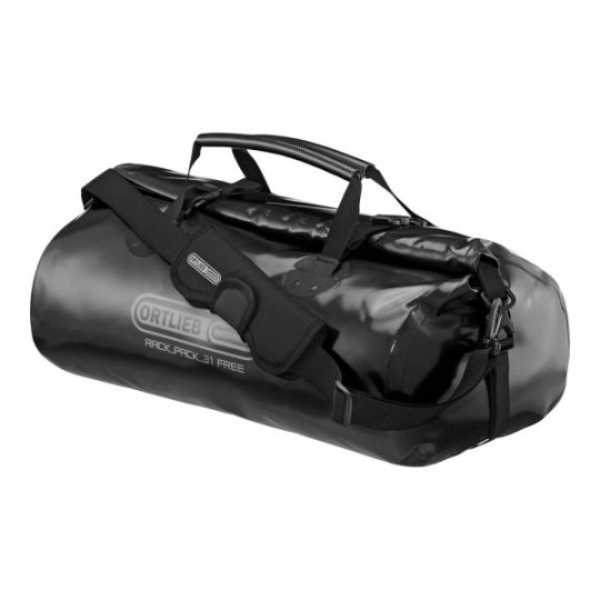 Ortlieb Rack-pack Free 31 L Black