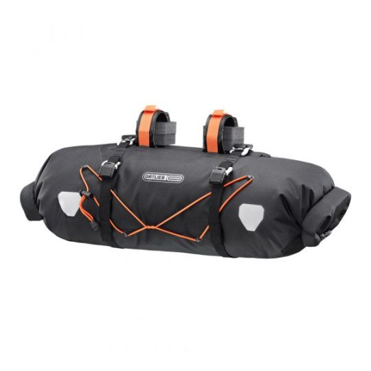 Ortlieb Handlebar-pack 9 L Black-matt