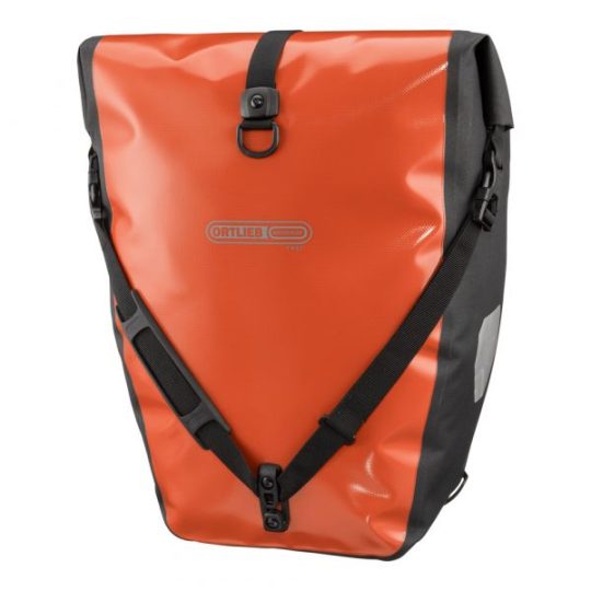 Ortlieb Tas Achter Back Roller Free Ql2.1 Rust/black