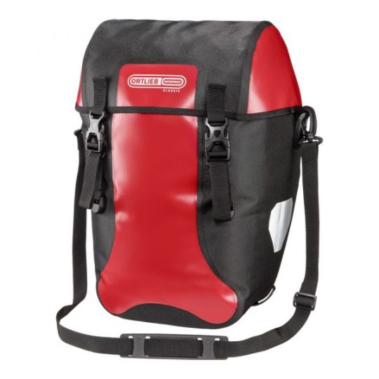 Ortlieb Tas Achter Bike Packer Classic F2601 Red/black