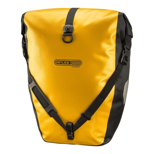 Ortlieb Tas Achter Back Roller Classic F5310 Yellow-black