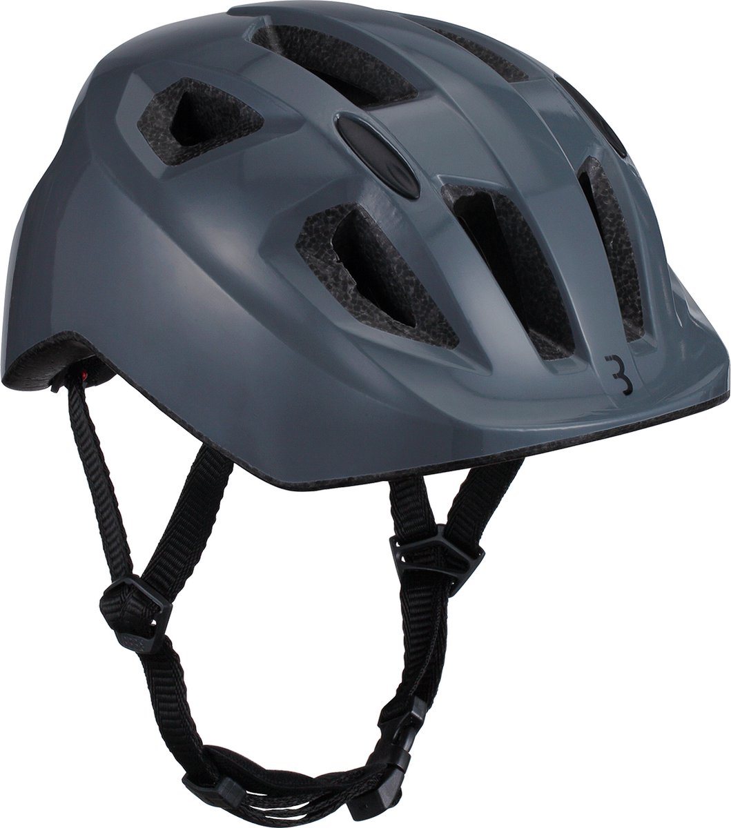Bbb Bhe-172 Helm Hero Dark Grey Sloth M