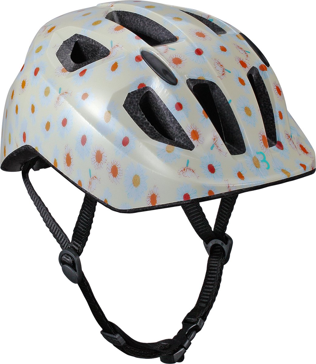 Bbb Bhe-172 Helm Hero Summer Daisy S