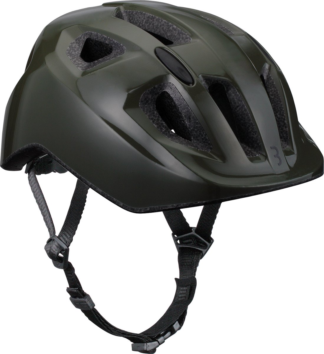 Bbb Bhe-172 Helm Hero Green Avocado S
