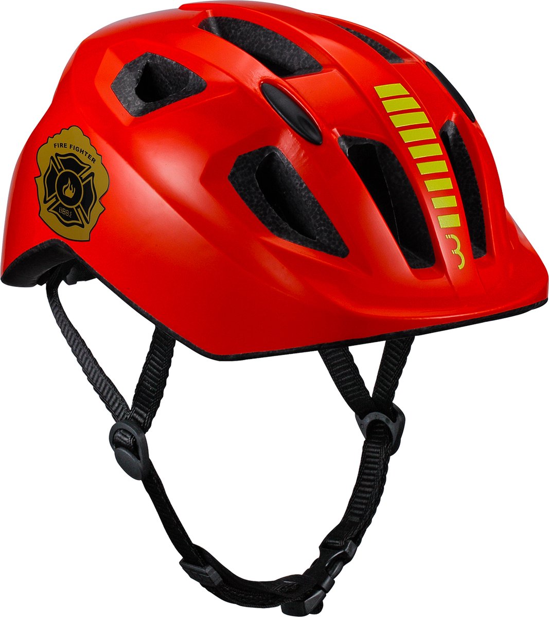 Bbb Bhe-172 Helm Hero Firefighter S
