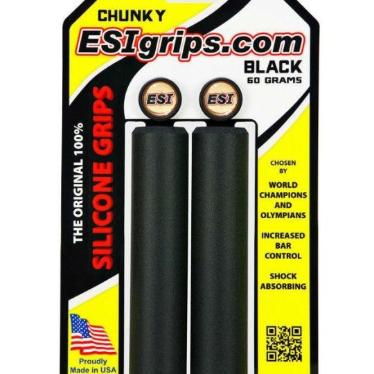 Esigrips Esi Chunky Grips 32 Mm - Zwart 60gr