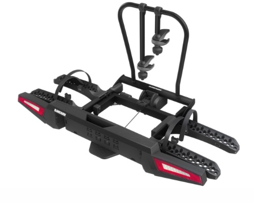 Cykell Foldklick 2 Evo Zwart