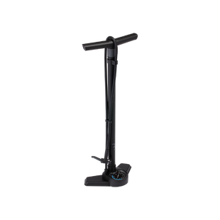 Bbb Bfp-41 Voetpomp Airswitch Hp/hv Switch  Mat Zwart