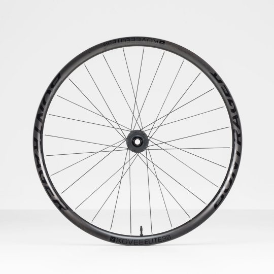 Bontrager Voorwiel Kovee Elite 30 29d 110 Black