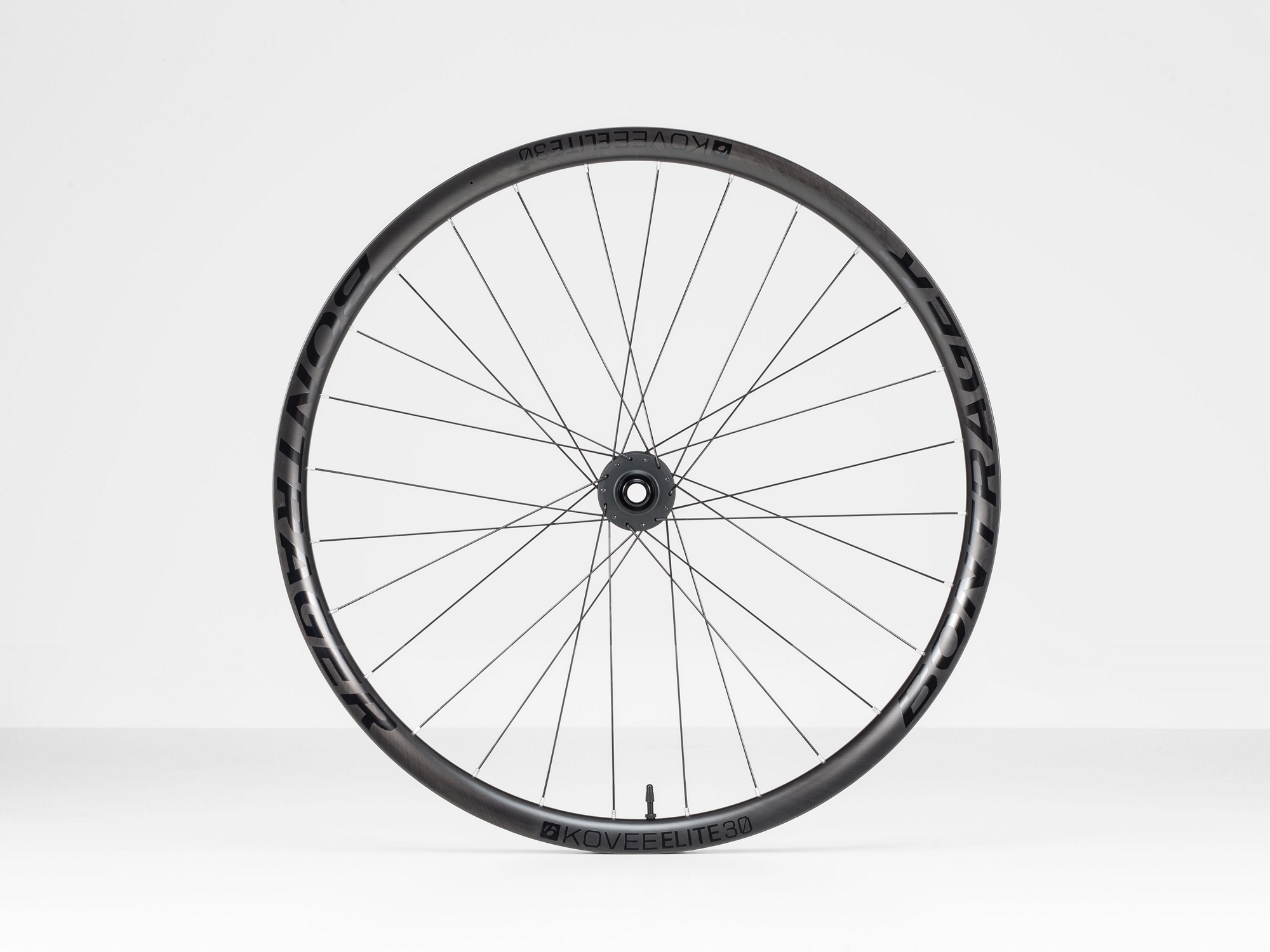 Bontrager Voorwiel Kovee Elite 30 29d 110 Black