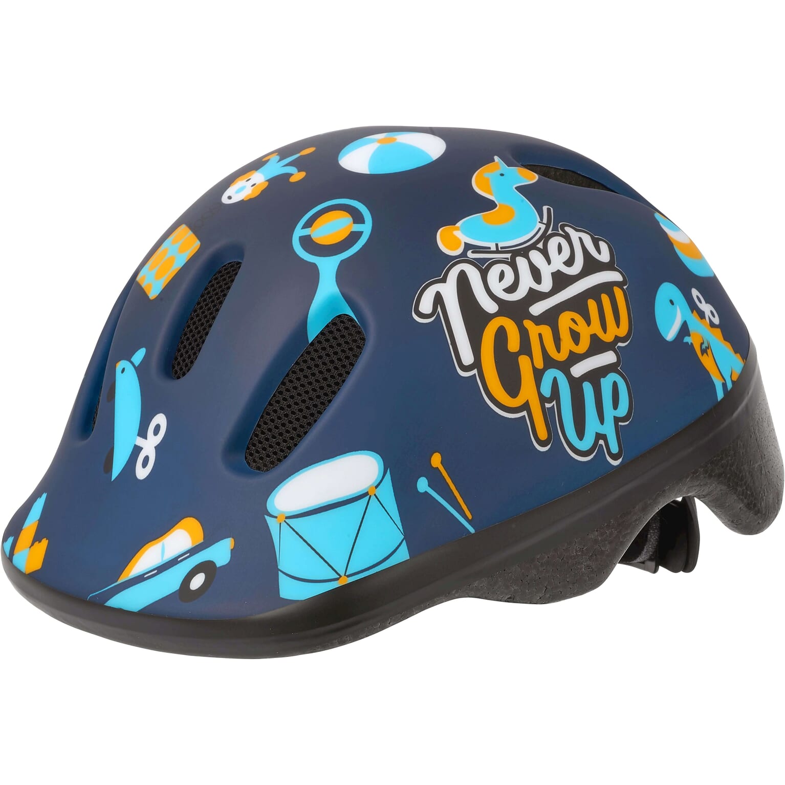 Polisport Helm Toys Blauw Xxs