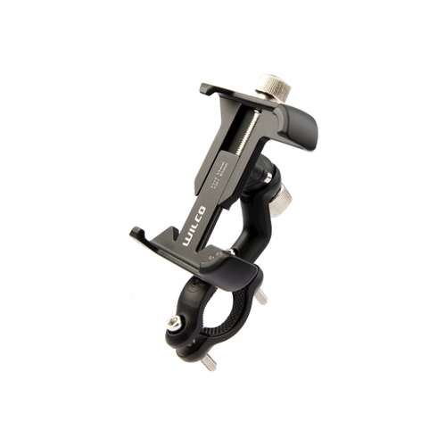 Cortina Telefoonhouder Wilco Zwart