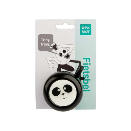 Pexkids Fietsbel Panda