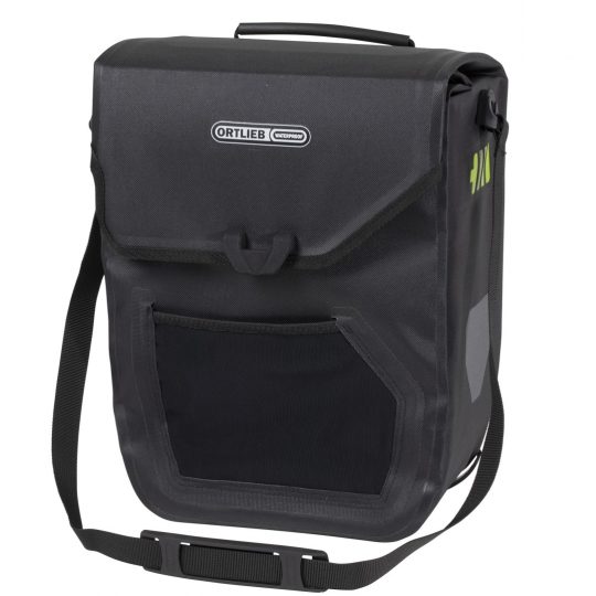 Ortlieb E-mate Ql2.1 16 L Black