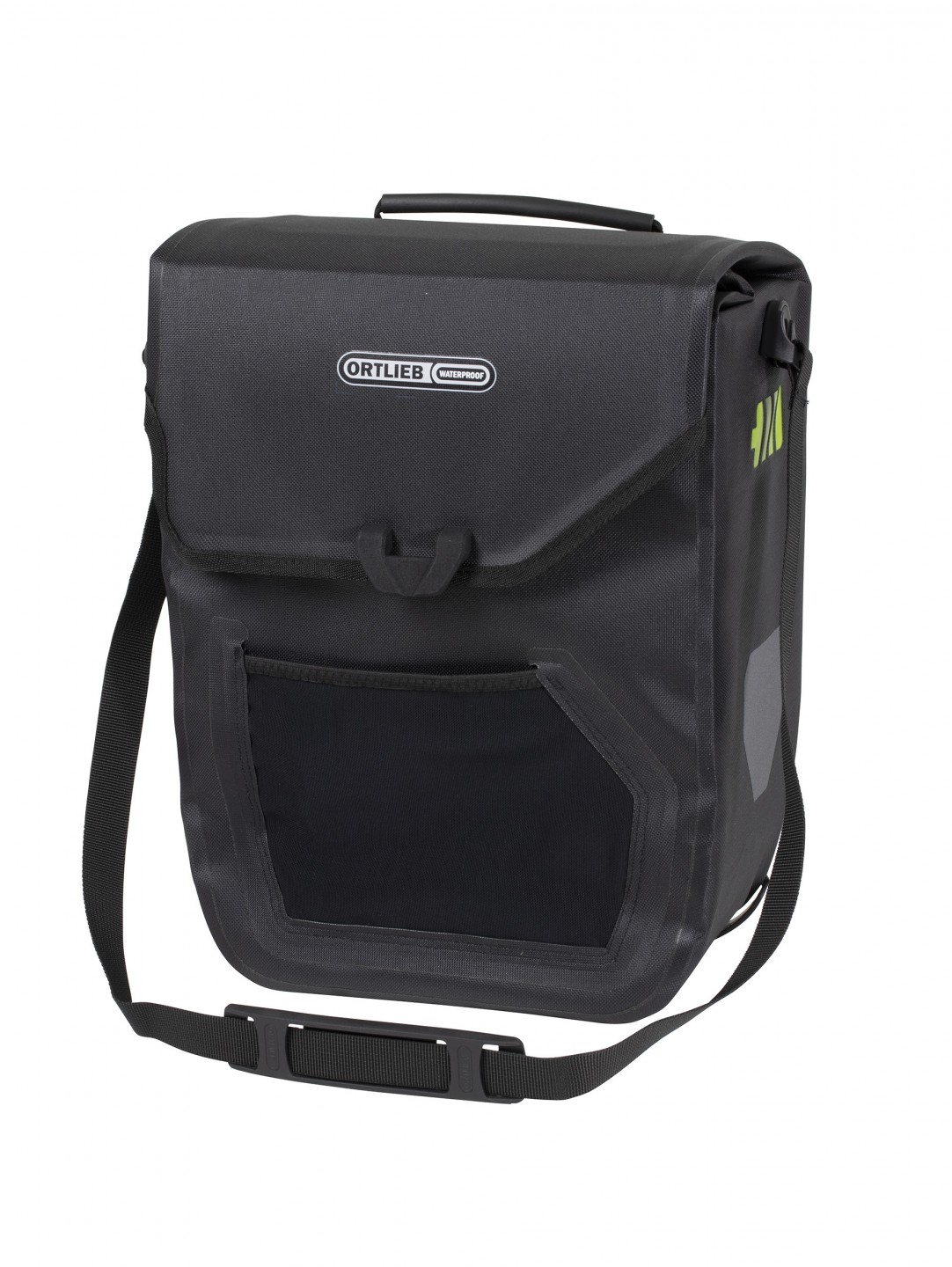 Ortlieb E-mate Ql2.1 16 L Black
