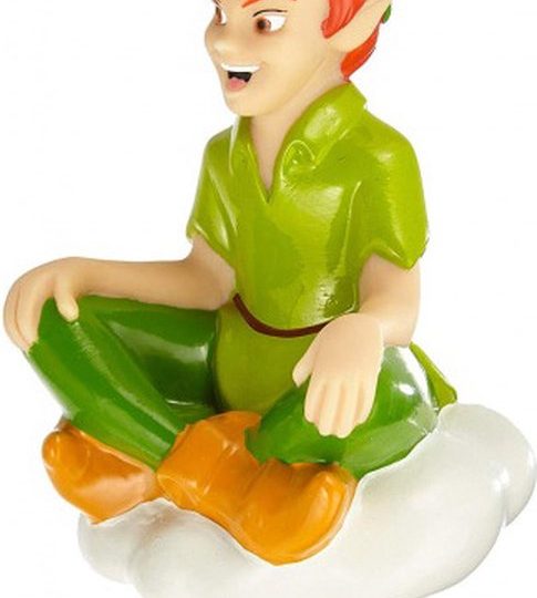 Hoorn Kind Peter Pan