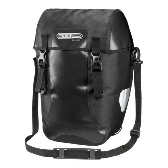 Ortlieb Tas Achter Bike Packer Classic F2603 Black Ql2.1 (