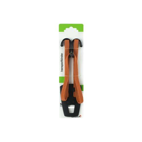 Bibia Binder Transport + Haken Bruin