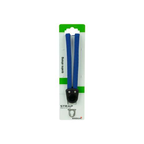 Bibia Binder Quattro Strong L Blauw