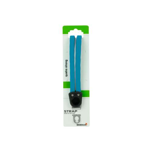 Bibia Binder Quattro Strong Blauw/groen