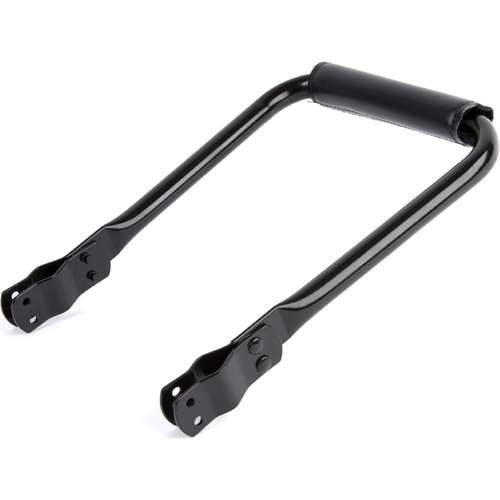 Mirage Rugleuning 15cm Zwart