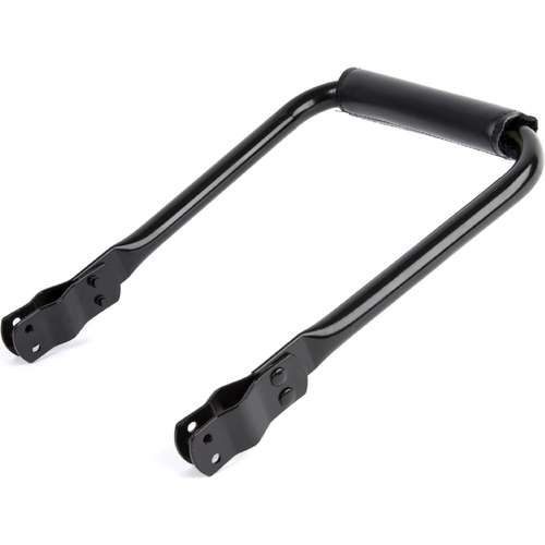 Mirage Rugleuning 13cm Zwart