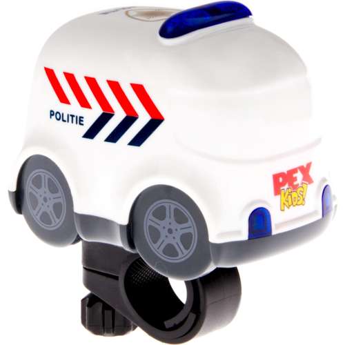 Pexkids Pex Toeter Politieauto Finn