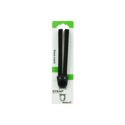 Bibia Binder Quattro Strong Zwart