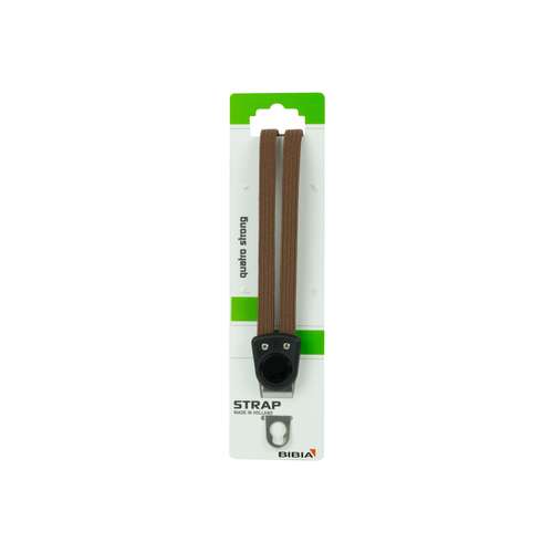 Bibia Binder Quattro Strong Bruin