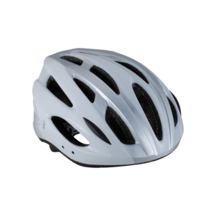 BHE-35 HELM CONDOR WIT/ZILVER