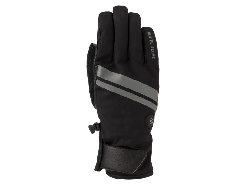 AGU HANDSCHOEN HEATED BLACK