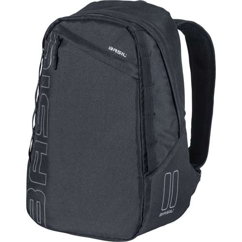 Basil Backpack Flex Zwart
