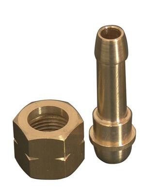 Gas Wartel + Tule 3/8 Links