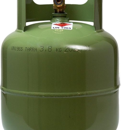 Propaangas 2.5 Kg Propaangasfles Nieuw