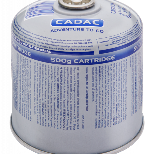 Cadac 500 Gram Gasblikje