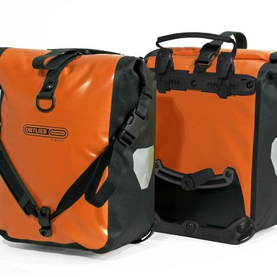 Ortlieb Sport-roller Ql2.1 12,5 L Orange/black
