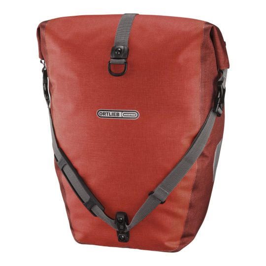 Ortlieb Sport-roller Plus Ql2.1 12,5 L Salsa/dark-chili