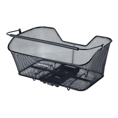 Basil Mand Base Xl Mik Zwart