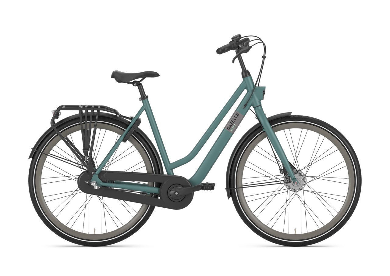 Gazelle Esprit L54 Thyme Green T3 (m)