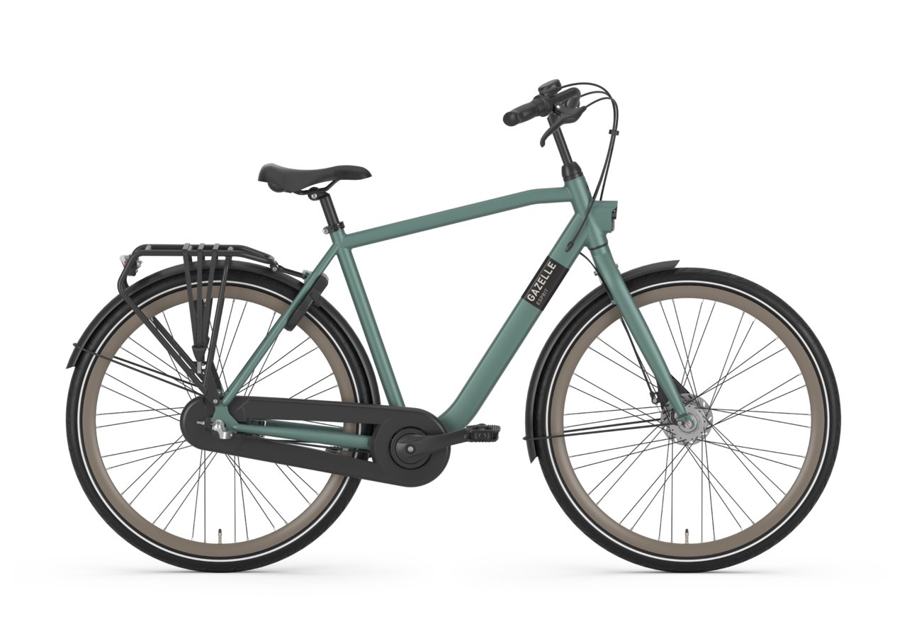 Gazelle Esprit H59 Petrol T7 (mat)