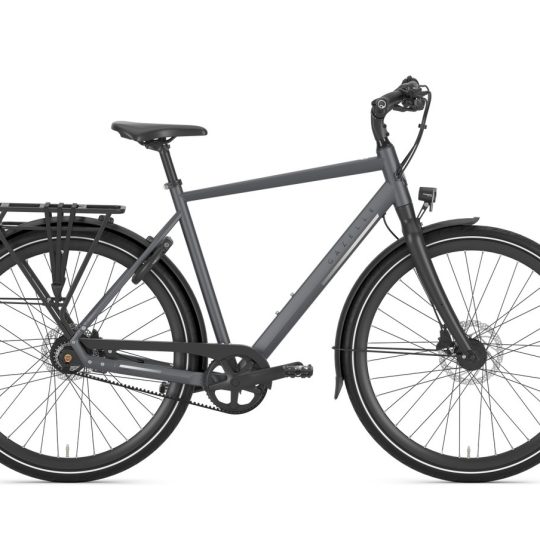 Gazelle Chamonix S11 H61 Cloud Grey (mat)