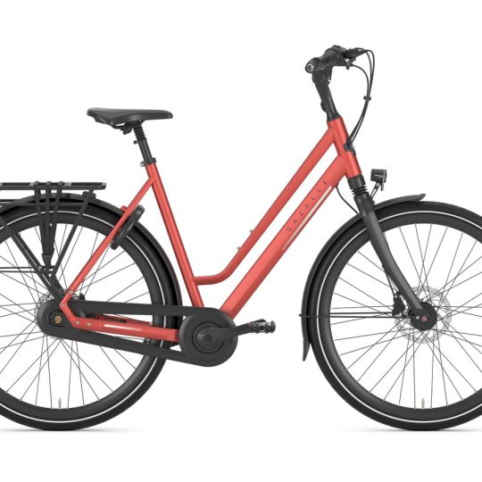 Gazelle Chamonix C8 L57 Metallic Orange T8 (mat)