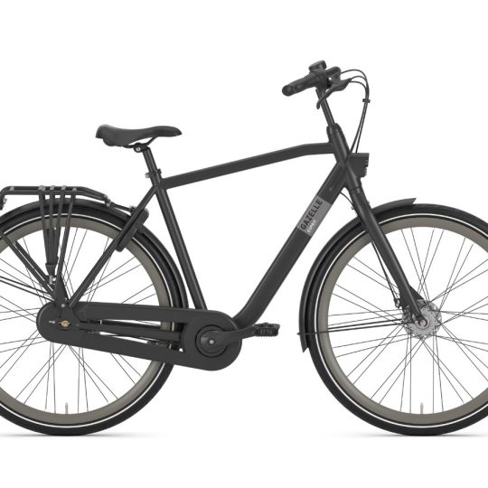 Gazelle Esprit H59 Black T7 (mat)