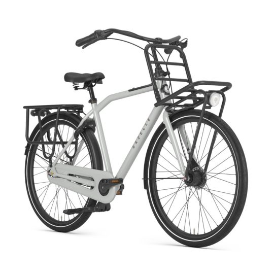 Gazelle Heavyduty H54 Just Grey T7