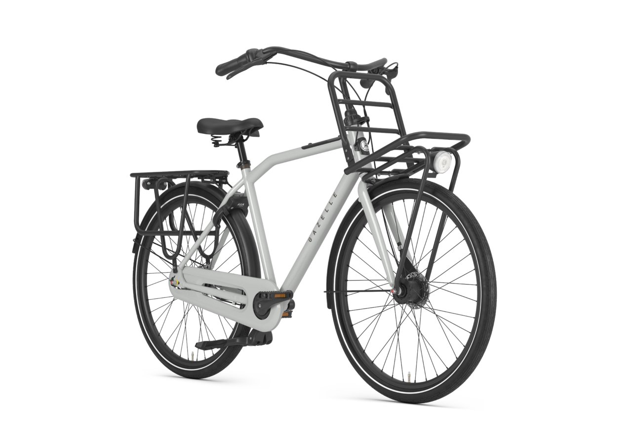 Gazelle Heavyduty H54 Just Grey T7