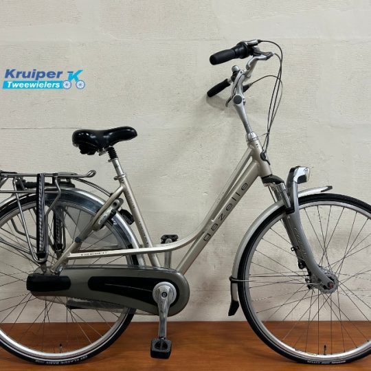 Gazelle Paris Plus D49 6