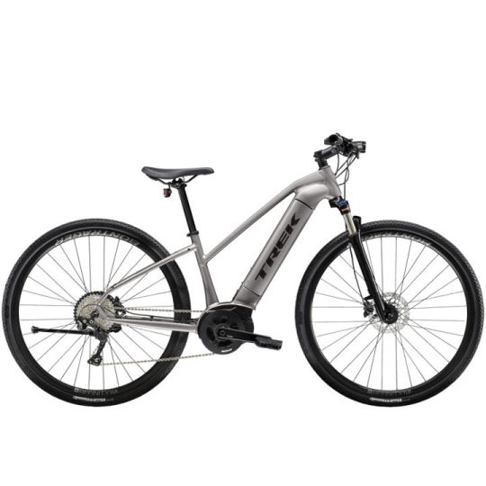 Trek Dual Sport + Wsd (eu1) M Metallic Gunmetal