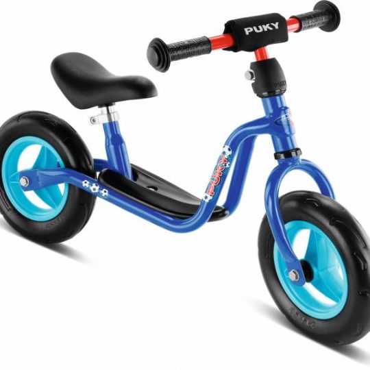 Puky Lr M Blue Learner Bike