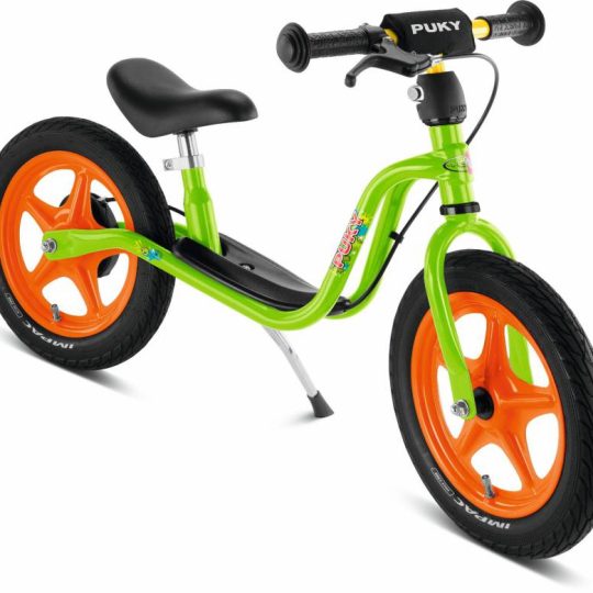 Puky Loopfiets Standaard Met Luchtband En Handrem