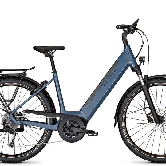 Kalkhoff Entice 3.b Move S Stoneblue 500wh
